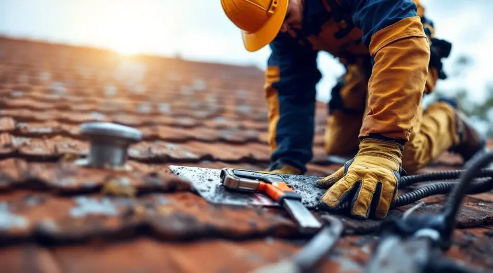 Roofing in Graymoor-Devondale, KY