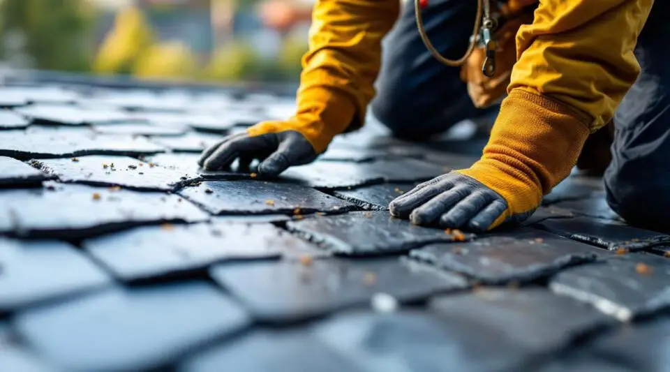 New Roof Installation Louisville