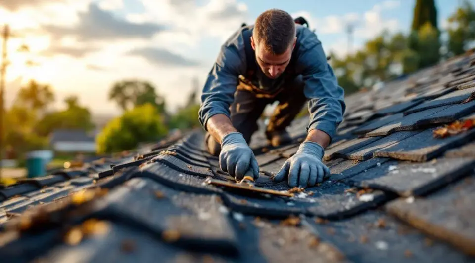 Residential roofing Louisville