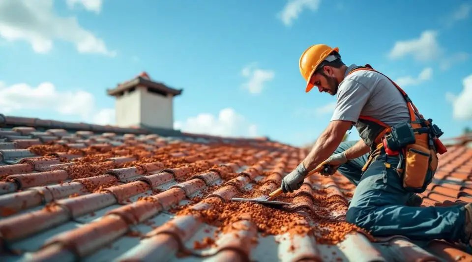 Spanish Tile Roofing Louisville